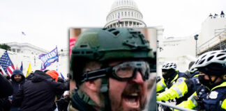 Charleston Man Pleads Guilty to Assaulting Officers During Jan 6 Insurrection