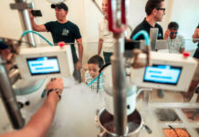 South Carolina’s First Nitrogen Fast-Freeze Ice Cream Shop to Open Near Charleston