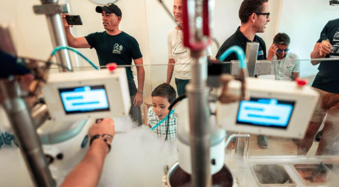 South Carolina’s First Nitrogen Fast-Freeze Ice Cream Shop to Open Near Charleston