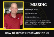 Charleston Police Asking For Public’s Help In Finding Missing Endangered Man