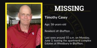 Charleston Police Asking For Public’s Help In Finding Missing Endangered Man