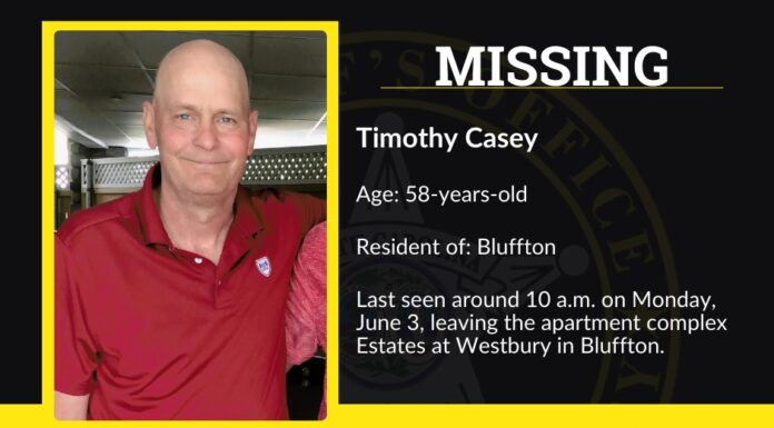 Charleston Police Asking For Public’s Help In Finding Missing Endangered Man