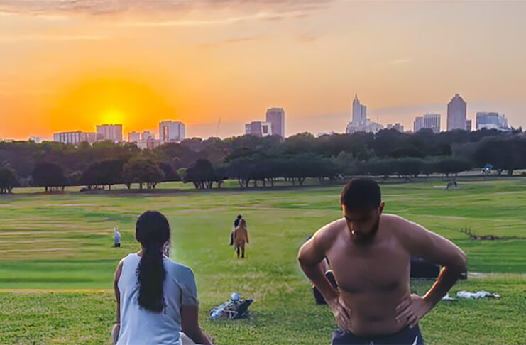 Raleigh Just Witnessed Its Hottest Day In Recorded History