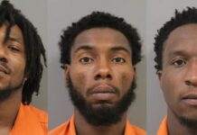 Men Arrested For ‘Furnishing Contraband’ After Throwing Cigarettes Over Charleston Prison Fence