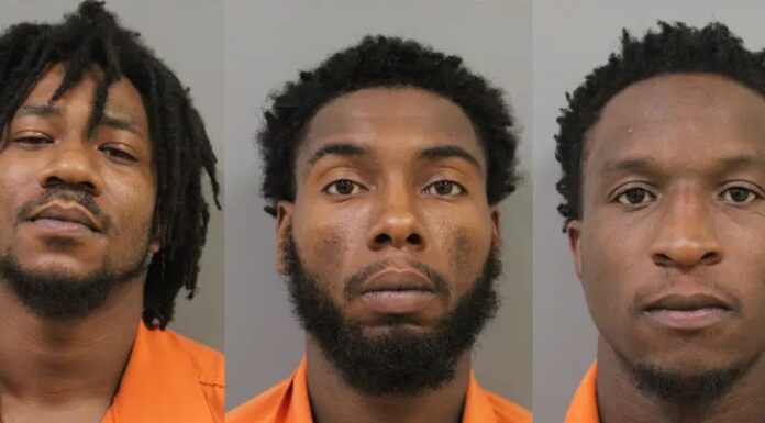 Men Arrested For ‘Furnishing Contraband’ After Throwing Cigarettes Over Charleston Prison Fence