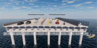 New 6-Lane $350 Million Bridge To Be Built Over The Largest Lake In The Carolinas