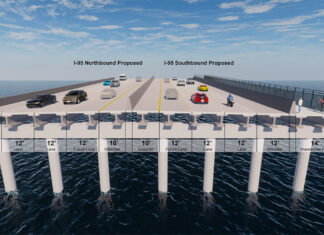 New 6-Lane $350 Million Bridge To Be Built Over The Largest Lake In The Carolinas
