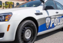 N Charleston Man Breaks Into Home This Morning and Is Now Refusing To Leave