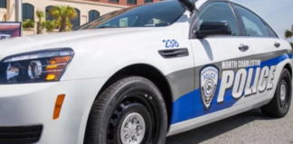 N Charleston Man Breaks Into Home This Morning and Is Now Refusing To Leave