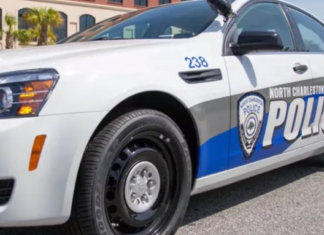 N Charleston Man Breaks Into Home This Morning and Is Now Refusing To Leave