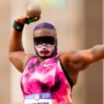 Charleston’s Own Raven Saunders Heading To Paris Olympics For Team USA