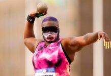 Charleston’s Own Raven Saunders Heading To Paris Olympics For Team USA