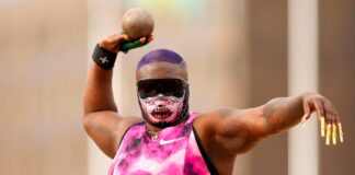 Charleston’s Own Raven Saunders Heading To Paris Olympics For Team USA