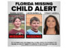 Florida Police Asking For Public’s Help In Finding 2 Missing Children