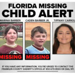Florida Police Asking For Public’s Help In Finding 2 Missing Children