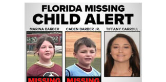 Florida Police Asking For Public’s Help In Finding 2 Missing Children