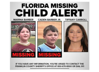 Florida Police Asking For Public’s Help In Finding 2 Missing Children
