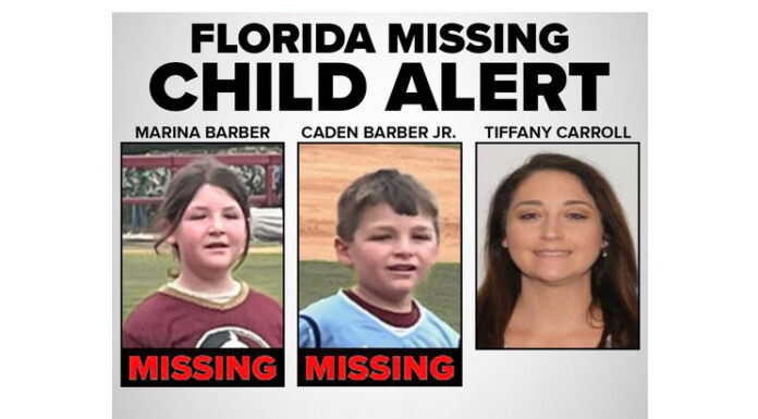 Florida Police Asking For Public’s Help In Finding 2 Missing Children