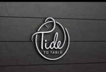 Unique New Eatery – Tide to Table – Coming To Pawleys Island