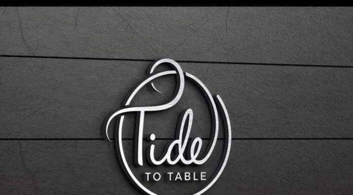 Unique New Eatery – Tide to Table – Coming To Pawleys Island