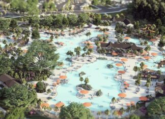 Lennar Spending $30 Million To Build The Largest Pool In The Charleston Area