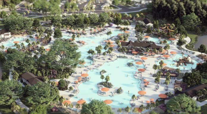 Lennar Spending $30 Million To Build The Largest Pool In The Charleston Area