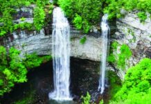 Tennessee’s Fall Creek Falls State Park Was Just Ranked Among America’s Top ‘Hidden Gems’