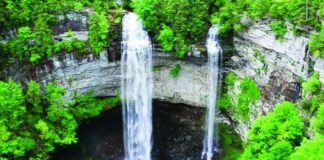 Tennessee’s Fall Creek Falls State Park Was Just Ranked Among America’s Top ‘Hidden Gems’