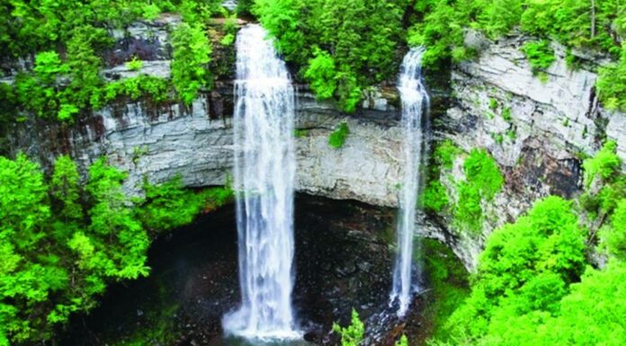 Tennessee’s Fall Creek Falls State Park Was Just Ranked Among America’s Top ‘Hidden Gems’
