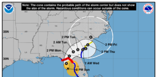 Charleston Mayor Declares State of Emergency Ahead of Hurricane Debby’s Arrival