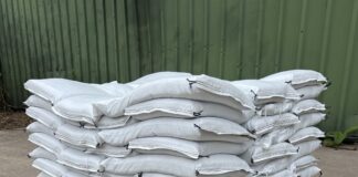 Here’s Where to Pickup Free Sandbags Across The Charleston Region