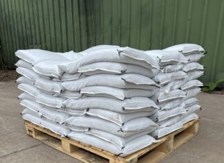 Here’s Where to Pickup Free Sandbags Across The Charleston Region