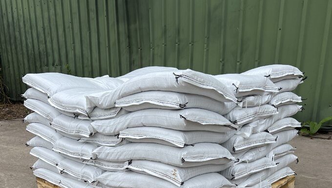 Here’s Where to Pickup Free Sandbags Across The Charleston Region