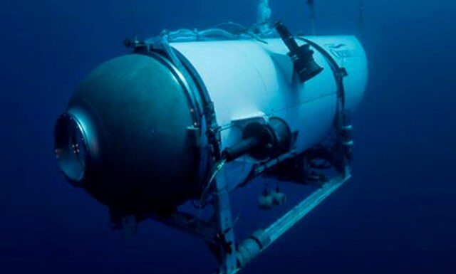 US Coast Guard Launching Official Hearings In Charleston Over Titan Sub Implosion