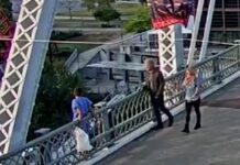 Jon Bon Jovi Saves Woman’s Life in Nashville by Talking Her Off Of Bridge (Video)