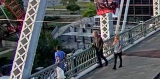 Jon Bon Jovi Saves Woman’s Life in Nashville by Talking Her Off Of Bridge (Video)