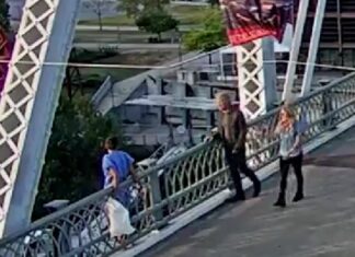 Jon Bon Jovi Saves Woman’s Life in Nashville by Talking Her Off Of Bridge (Video)