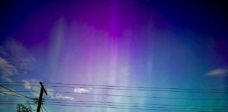 Northern Lights Will Light Up New York Skies Tonight