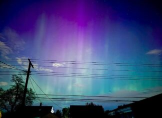 Northern Lights Will Light Up New York Skies Tonight