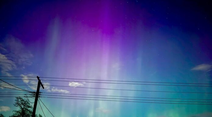 Northern Lights Will Light Up New York Skies Tonight