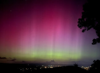Northern Lights Might Be Visible Tonight As Far South As Virginia