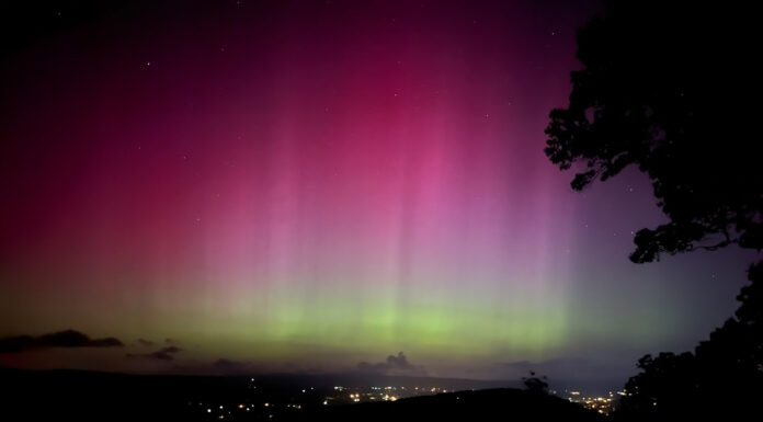 Northern Lights Might Be Visible Tonight As Far South As Virginia