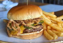Official Ranking Of The Top 10 Best Burgers in Raleigh
