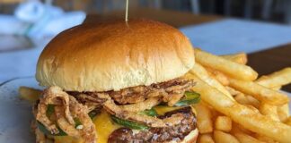 Official Ranking Of The Top 10 Best Burgers in Raleigh