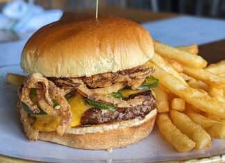 Official Ranking Of The Top 10 Best Burgers in Raleigh
