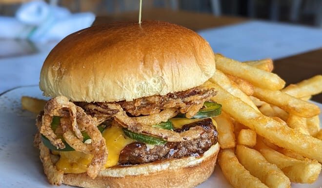 Official Ranking Of The Top 10 Best Burgers in Raleigh