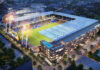 Tampa Bay Sun Unveils New $200 Million Waterfront Stadium in Ybor City