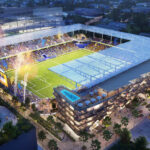 Tampa Bay Sun Unveils New $200 Million Waterfront Stadium in Ybor City