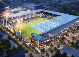 Tampa Bay Sun Unveils New $200 Million Waterfront Stadium in Ybor City