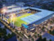 Tampa Bay Sun Unveils New $200 Million Waterfront Stadium in Ybor City